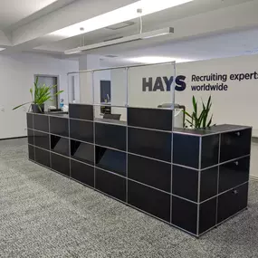 Bild von Hays | Personalvermittlung in Leipzig