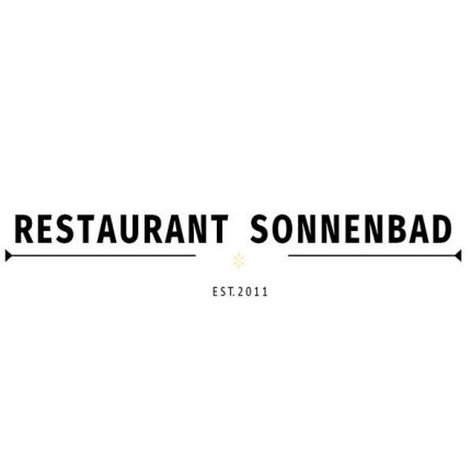 Logotyp från Restaurant Sonnenbad
