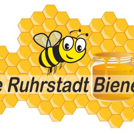 Logótipo de Die Ruhrstadt Biene Honig aus Bochum