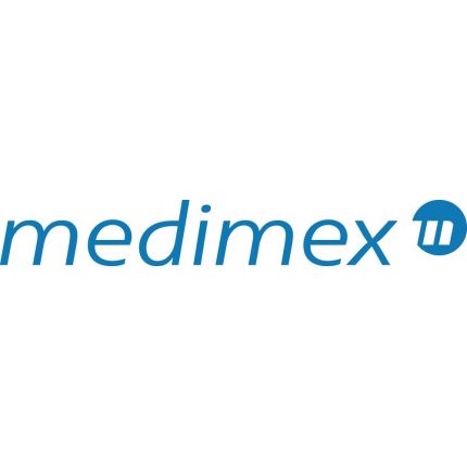 Logo fra medimex GmbH