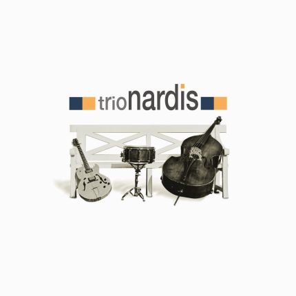 Logotyp från Jazzband Trio Nardis