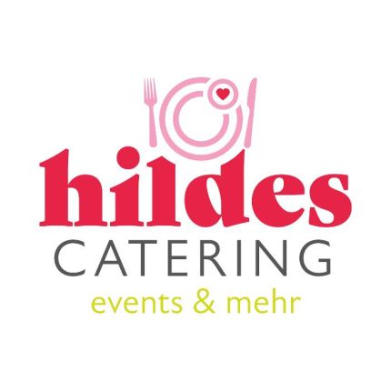 Logotipo de Dicke Hilde Catering