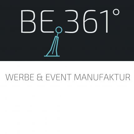 Logo von BE361 Werbe & Eventmanufaktur