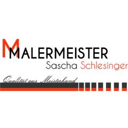 Logo von Malermeister Sascha Schlesinger