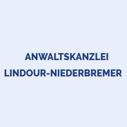 Logotyp från Lindour-Niederbremer Anwaltskanzlei