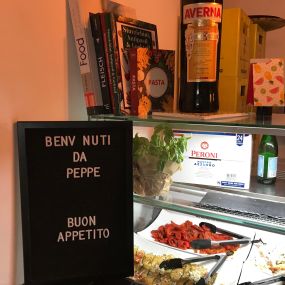 Peppe cucina italiana | Italienisches Restaurant Köln