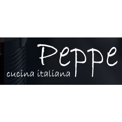 Logotipo de Peppe cucina italiana
