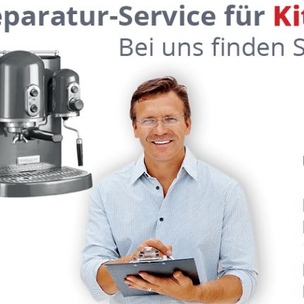 Logo von KitchenAid Reparatur Berlin