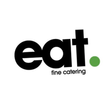 Logotyp från eat.fine catering