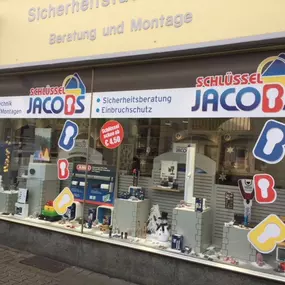 Bild von Schlüssel Jacobs