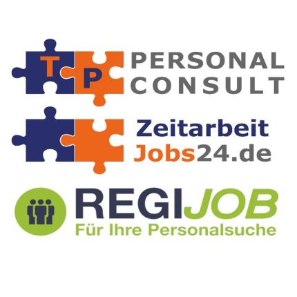 Logo von TP Personal Consult * REGIJOB.de