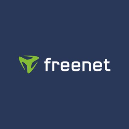 Logotyp från freenet Shop