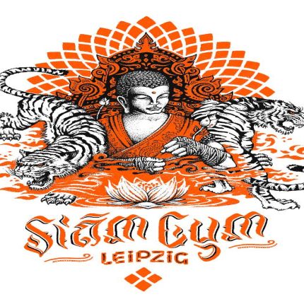 Logo od Siam Gym Leipzig