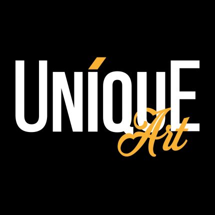 Logotyp från UniquE-Art Friseure