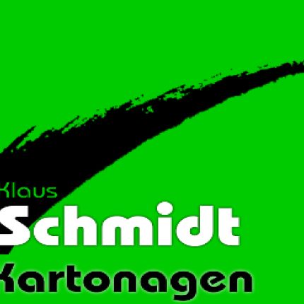 Logo von Schmidt Kartonagen