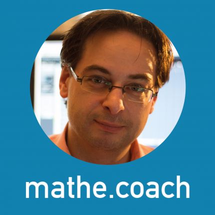Logo from mathe coach