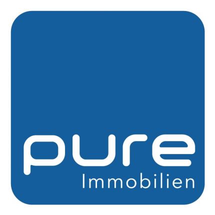 Logotyp från pure Immobilien für Berlin und Brandenburg GmbH