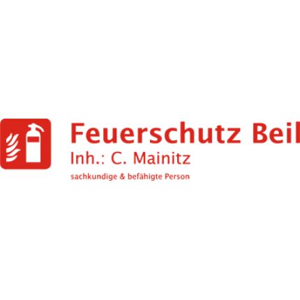 Logo od Feuerschutz Beil Inh. Frau Mainitz