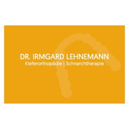 Logo od Dr. Irmgard Lehnemann Kieferorhopädie