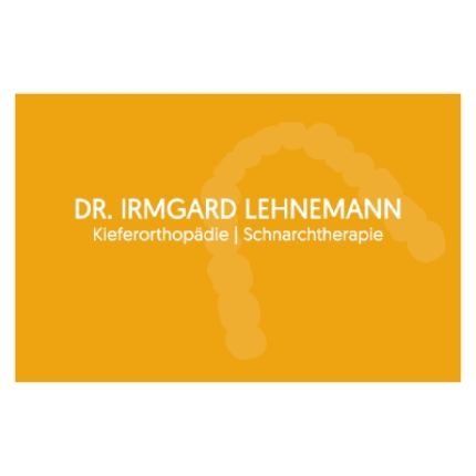 Logotyp från Dr. med. dent. Irmgard Lehnemann Zahnärztin