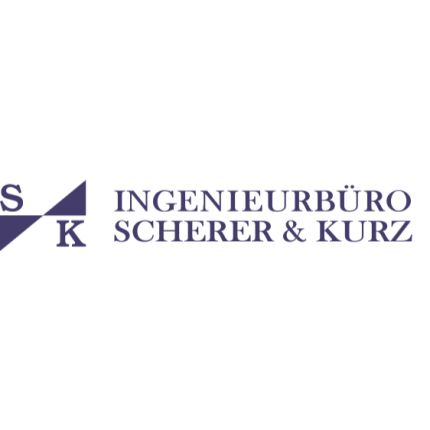 Logo van Ingenieurbüro Scherer & Kurz