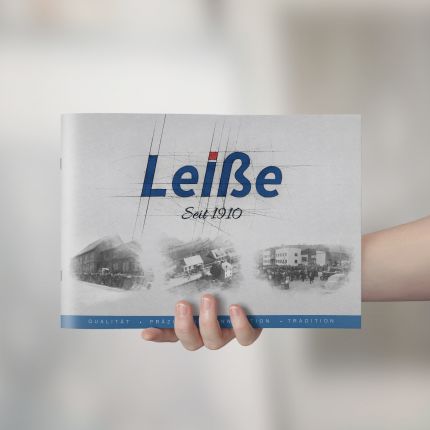 Logo von Leiße & Söhne GmbH & Co. KG