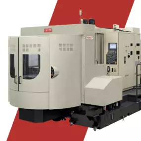 The YASDA YBM 7T is a precision machining center renowned for its exceptional accuracy in CNC turn boring applications across high-tolerance industries.
