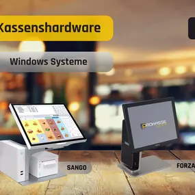 Bild von PROKASSE Kassensysteme
