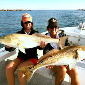 St George Island Fishing Charters