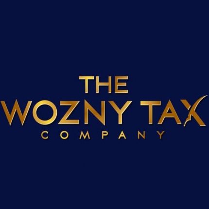 Logo de The Wozny Tax Company