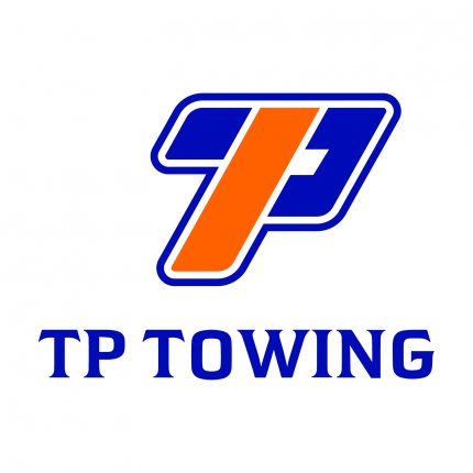 Logo de TP Towing