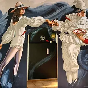 Bild von Drew Camell - Die Kunst der Alten Meister