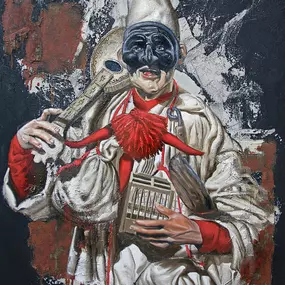 Bild von Drew Camell - Die Kunst der Alten Meister