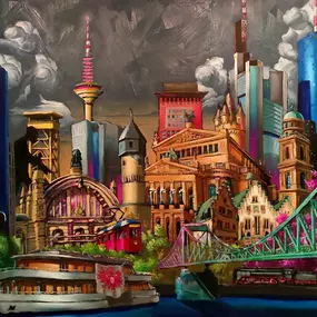 Bild von Drew Camell - Die Kunst der Alten Meister