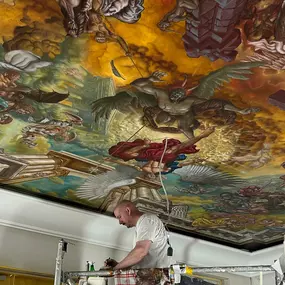 Bild von Drew Camell - Die Kunst der Alten Meister