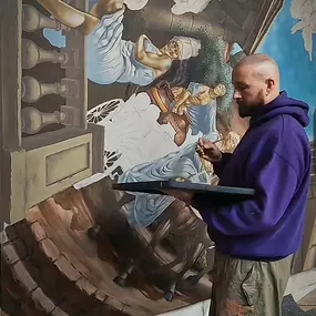 Bild von Drew Camell - Die Kunst der Alten Meister