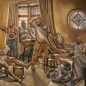 Bild von Drew Camell - Die Kunst der Alten Meister