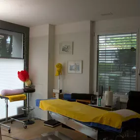 Bild von Praxis für Osteopathie
