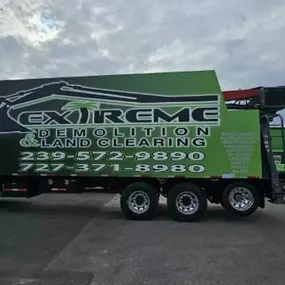 Bild von Extreme Demolition & Land Clearing, LLC.