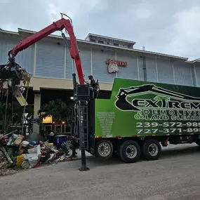 Bild von Extreme Demolition & Land Clearing, LLC.