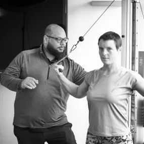 Bild von Praxis für Physiotherapie Patrick Rees