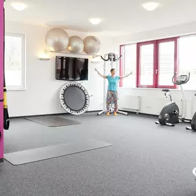 Bild von Praxis für Physiotherapie Patrick Rees
