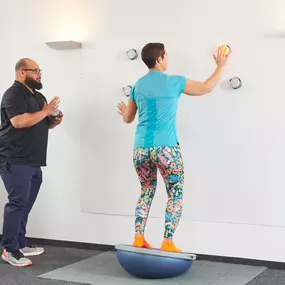 Bild von Praxis für Physiotherapie Patrick Rees