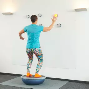 Bild von Praxis für Physiotherapie Patrick Rees