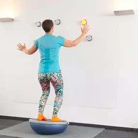 Bild von Praxis für Physiotherapie Patrick Rees
