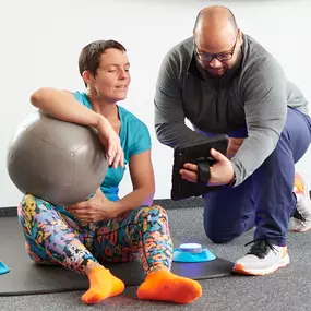 Bild von Praxis für Physiotherapie Patrick Rees