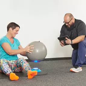 Bild von Praxis für Physiotherapie Patrick Rees