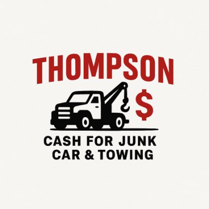 Logo de Thompson Cash For Junk Car & Towing