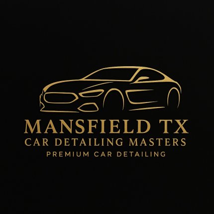 Logo van Mansfield TX Car Detailing Masters