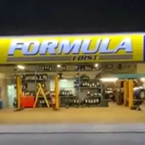 Bild von Formula First Tyre Exhaust And Auto Centre Ltd
